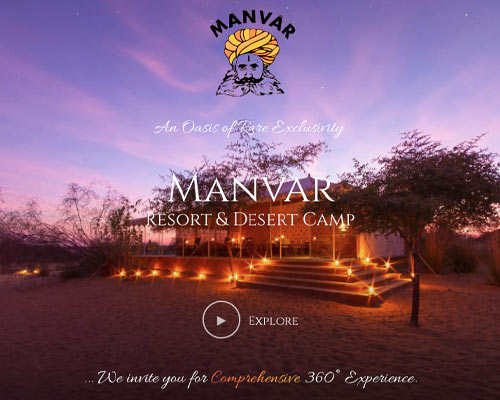 Manvar Desert Camp & Resort