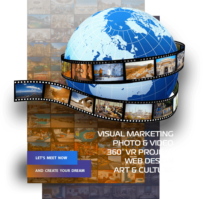 visual planet project